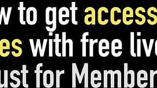 Natural Beauty Natalia Starr Gets Face Fucked