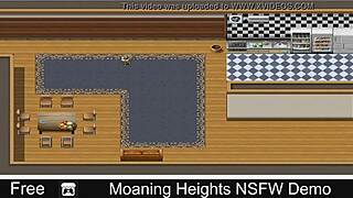 Damn! Moaning Heights NSFW Demo Rocks Hard!