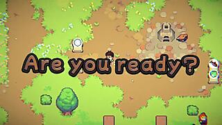 Hentai Game NTR: Make My Elf Slut Cum in Part 7!