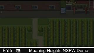 Damn! Moaning Heights NSFW Demo Rocks Hard!