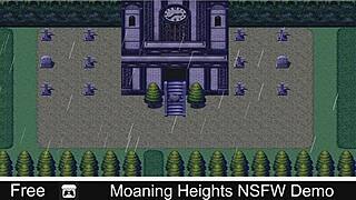 Damn! Moaning Heights NSFW Demo Rocks Hard!