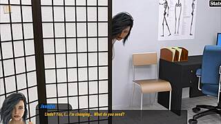 life with pleasure 17: BIG TITS MILF RIDES MONSTER COCK IN KINKY ANIME ACTION. watch her big ass bounce wildly.