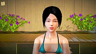 My New Family 465 Featuring Brunette Tits and Monster Cock