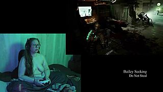 Naked deadspace play through part 2?