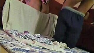 watch this double penetration with dildo.