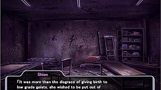 Shion cruel magical angel in brutal final scene of ep 12