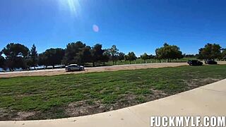 skating leads to pussy with sophia and nicole