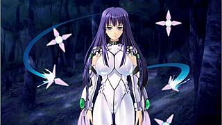 Shion cruel magical angel in brutal final scene of ep 12