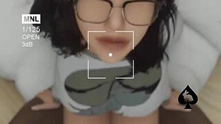 Blacked Pmv With Big Cock Action