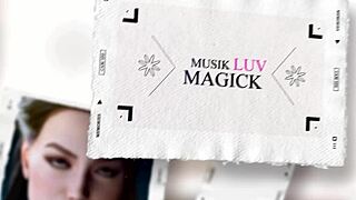 Musik Luv Magick: Wizard's lover in episode 4, heart of magick