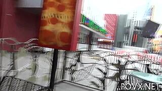 Look at this erected pecker ready for your shaved vagina