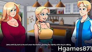 What happens in Life in Woodchester part 2?