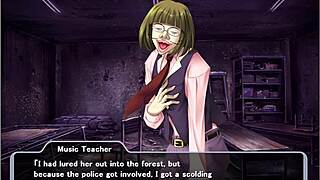 Shion cruel magical angel in brutal final scene of ep 12