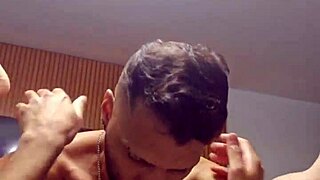 Giving my ass to big cock, smelling underwear?