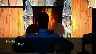 Exploring my new family in this game