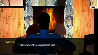 Exploring my new family in this game