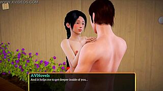 My New Family 465 Featuring Brunette Tits and Monster Cock