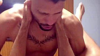 Giving my ass to big cock, smelling underwear?