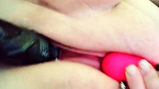 Milky Pussy Gets Fucked Hard With Toys
