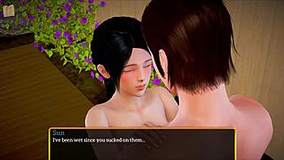 My New Family 465 Featuring Brunette Tits and Monster Cock