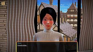 My New Family 465 Featuring Brunette Tits and Monster Cock