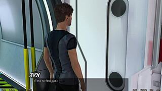 Stranded in space 56: one step at the time!