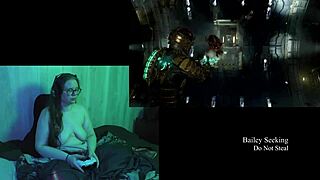 Naked deadspace play through part 2?