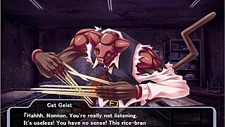 Shion cruel magical angel in brutal final scene of ep 12