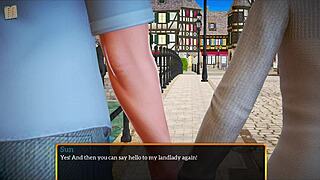 My New Family 465 Featuring Brunette Tits and Monster Cock