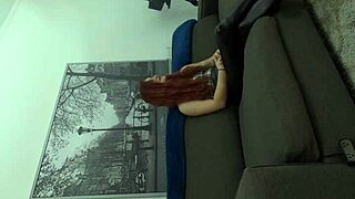 Daisy Marie Gets Anal Assfucking Sex