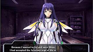 Shion cruel magical angel in brutal final scene of ep 12