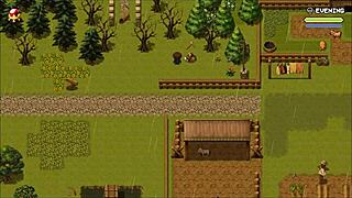 Lost Lagoon Harem Hentai Game Ep 3 No Panties