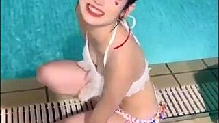 Japanese Sexy Dance with Big Boobs Sizzles