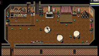 Lost Lagoon Harem Hentai Game Ep 3 No Panties