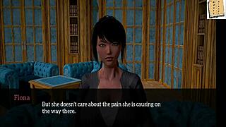 hey, wanna see my wild hentai family in 3d action?