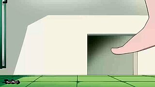 Rose Rests After Intense Workout Session