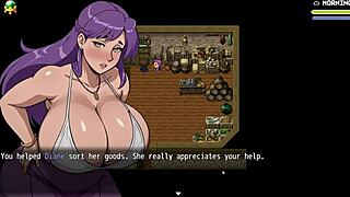 Lost Lagoon Harem Hentai Game Ep 3 No Panties