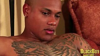 Detailed View of a Nice Gay Foot in Action