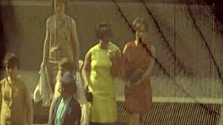 Swinging in sixties London: vintage group fun?