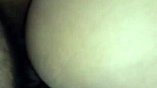 king sauce creampie ebony, that's some intense action