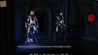 hey guys, dive into tales from the unending void 105 with hot hentai anime action! 😏