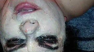 Ms TL Throat With Dildo And Messy Toys