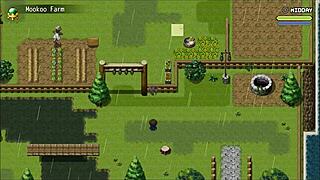 Lost Lagoon Harem Hentai Game Ep 3 No Panties