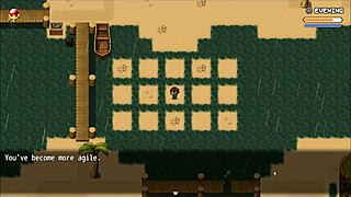 Lost Lagoon Harem Hentai Game Ep 3 No Panties