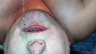 Ms TL Throat With Dildo And Messy Toys