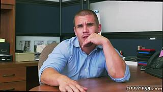 HAIRY LIGHT SKIN GAY FUCKS SKINNY EMO BOY!