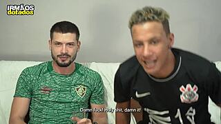 I lost the game but got to fuck my friend's ass with my big cock, it was bareback and amazing!!