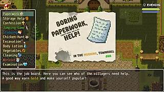 Lost Lagoon Harem Hentai Game Ep 3 No Panties