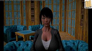 hey, wanna see my wild hentai family in 3d action?