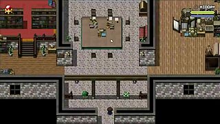 Lost Lagoon Harem Hentai Game Ep 3 No Panties